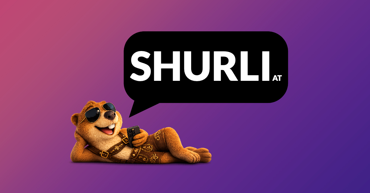 Kurzlinks & QR-Codes für Österreich - Shurli.at